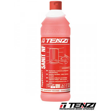 Solutie curatare instalatii sanitare TZ-TESANITNF, 1L