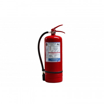 Stingator cu pulbere P6-E, portabil, 6 kg, focar 27A 144B