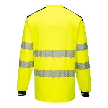 T185 - Tricou maneca lunga PW3 Hi-Vis - Img 7