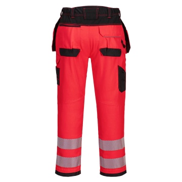T501 - PW3 Pantaloni de lucru Holster Hi-Vis - Img 8