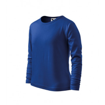 Tricou pentru copii MALFINI Fit-T LS - Img 1
