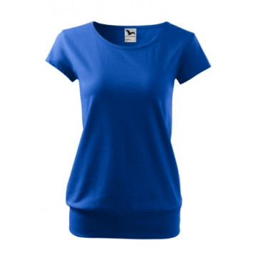 Tricou pentru damă MALFINI City - Img 1