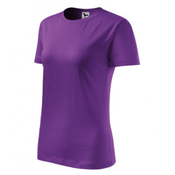 Tricou pentru damă MALFINI Classic New - Img 15