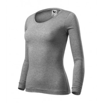 Tricou pentru damă MALFINI Fit-T LS - Img 9