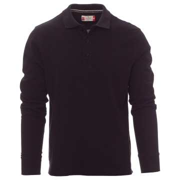 Tricou polo cu maneca lunga pentru barbati Florence - Img 4