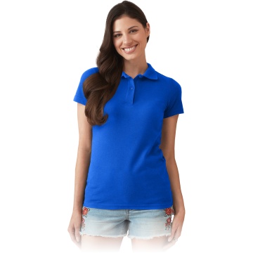Tricou polo de dama Stedman Basics - Img 1