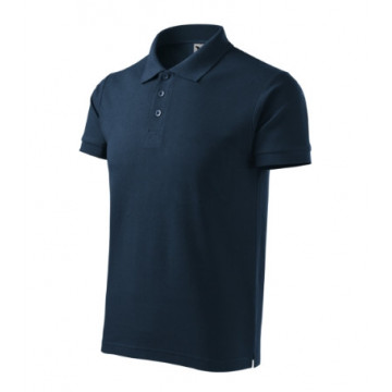 Tricou polo pentru bărbaţi MALFINI Cotton Heavy - Img 3