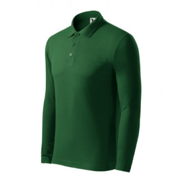 Tricou polo pentru bărbaţi MALFINI Pique Polo LS - Img 1