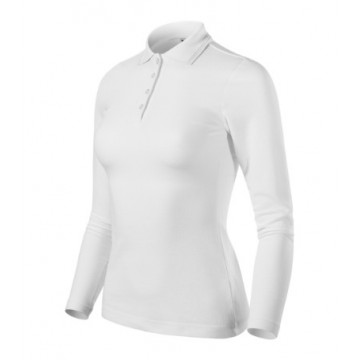 Tricou polo pentru damă MALFINI Pique Polo LS