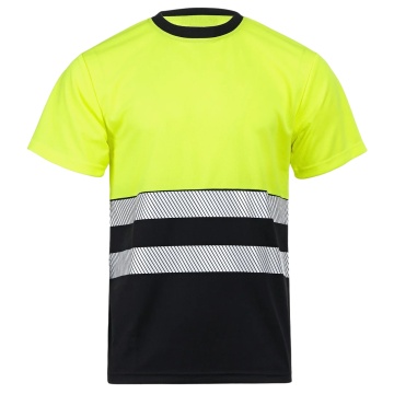 Tricou reflectorizant Prisma HV
