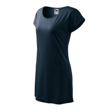 Tricou/rochie pentru damă MALFINI Love - Img 4