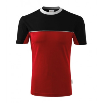 Tricou unisex RIMECK Colormix - Img 3
