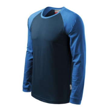 Tricou unisex RIMECK Street LS - Img 3