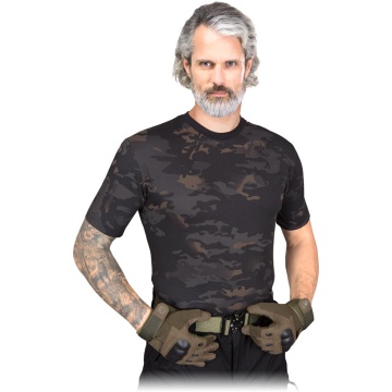 Tricoul tehnic Tactical Guard Tarnung - Img 3