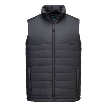 Vesta de lucru S606 Professional Baffle Gilet, izolata, impermeabila, respirabila, 3 buzunare - Img 4