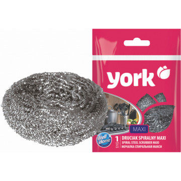 York YCZYSSPIRMAXI - Spalator de vase din metal