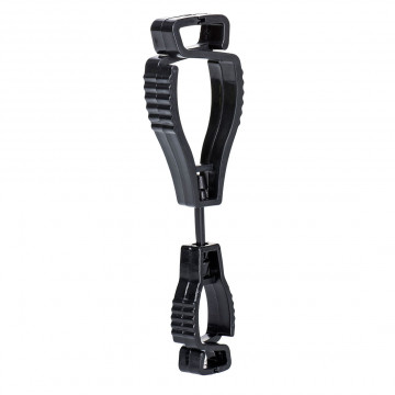 A002 - Clip pentru mănuși fără metal (Pk40)