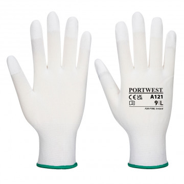A121 - Manusa PU Fingertip, 12/set