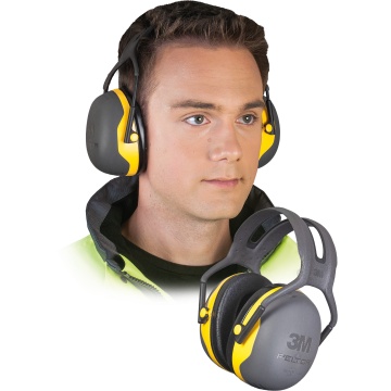 Antifoane externe 3M-Peltor-X2 31 dB