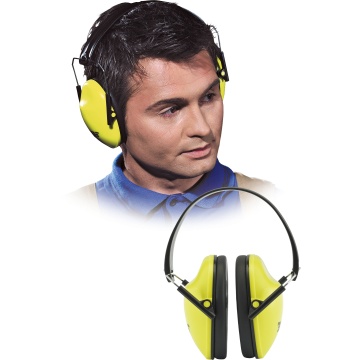 Antifoane externe Hi-Vis OSL 26 dB
