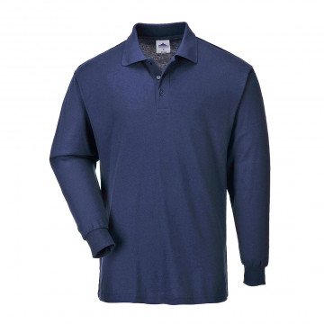 B212 - Tricou Polo, Maneca Lunga - Img 1