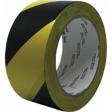 Banda pentru marcare 3M-TASWIN33, galben/negru