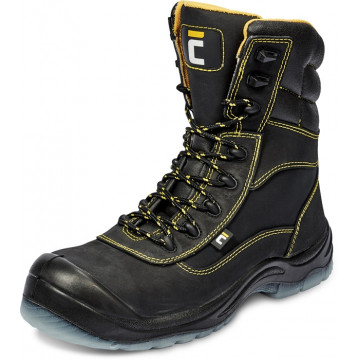 Bocanci de protectie BK TPU MF S3 SRC
