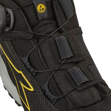 Bocanci de protectie Diadora Glove MDS BOA Mid S3S FO HRO SR SC ESD - Img 3