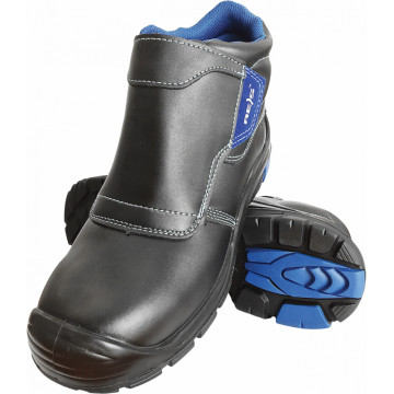 Bocanci de protectie Dresden S3 HRO WG SRA