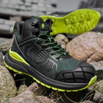 Bocanci de protectie TANG S1PS SR, bombeu compozit cu fibra de sticla, lamela Kevlar - Img 6
