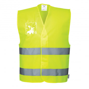C475 - Vesta Hi Vis - Port acte dual - Img 2