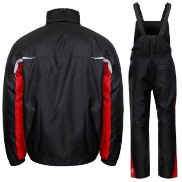 Costum de iarna Kastor Winter, negru