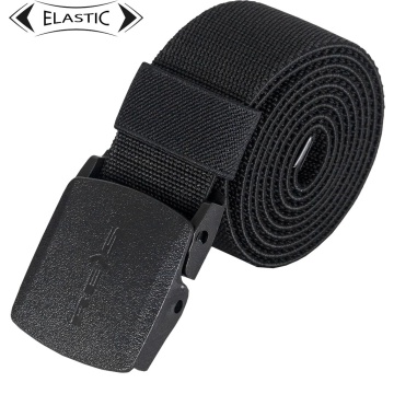 Curea de pantaloni elastica Rap, 120cm