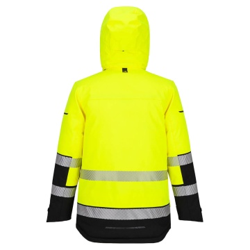 EV401 - EV4 Jacheta Parka Expedition Hi-Vis - Img 2
