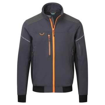 EV464 - EV4 Jacheta Softshell Bomber (3L) - Img 3