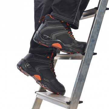 FC60 - Bocanci Operis Compositelite S3 HRO, Negru - Img 3
