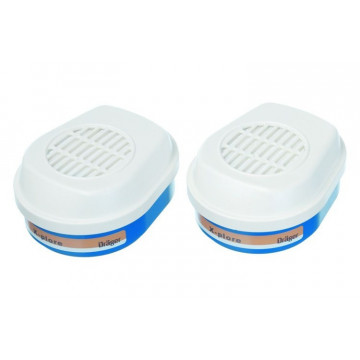 Filtre Drager A2-P3 R D, tip cartus, 2/SET