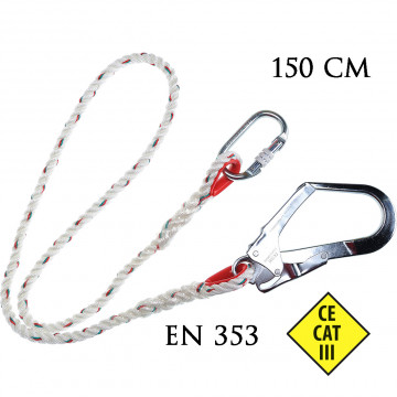 FP21 - Funie Single Restraint, 150cm - Img 2