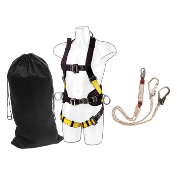 FP64 - Set lucru la inaltime pentru schelarie