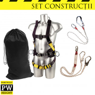 FP65 - Set lucru la inaltime pentru constructii - Img 2