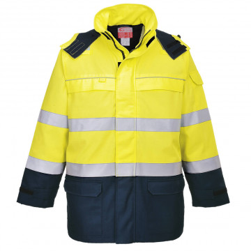 FR79 - Jacheta Bizflame Arc HI VIS Multi-Norm