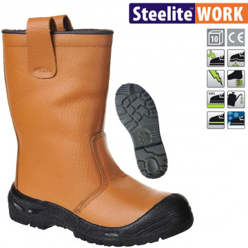 FW29 - Cizme Rigger Scuff Steelite S3 CI - Img 1
