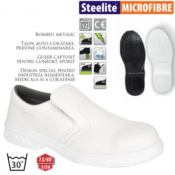 FW81 - Pantofi Slip On Steelite S2 - Img 2