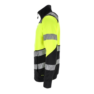 Hanorac de lucru softshell reflectorizant Krast - Img 7