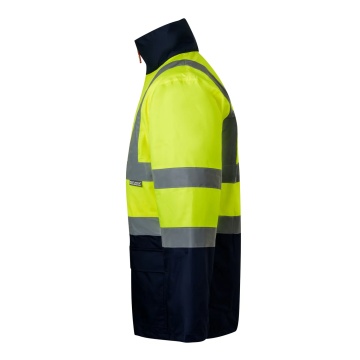 Jacheta captusita parka 4in1 HiVis Velilla - Img 3
