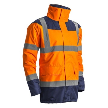 Jacheta de iarna HiVis Keta - Img 3