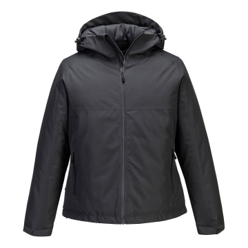 Jacheta de iarna pentru femei S612 Professional, impermeabila, respirabila, izolata termic - Img 3
