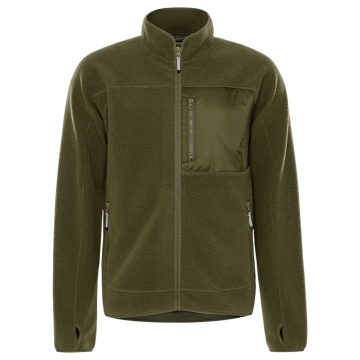 Jacheta de lucru fleece Fristads Argon Micro Pile - Img 1