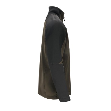 Jacheta de lucru JARD, material elastic 4-way stretch, insertii Rip-Stop, buzunare cu fermoar - Img 2