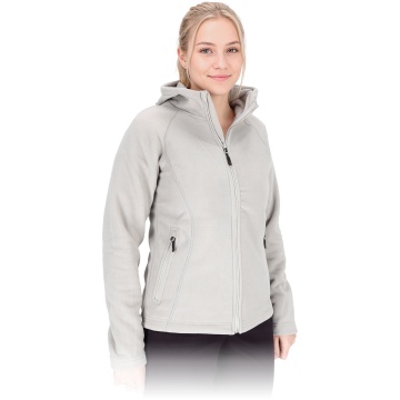 Jacheta de lucru Lady, fleece calduros si respirabil - Img 4